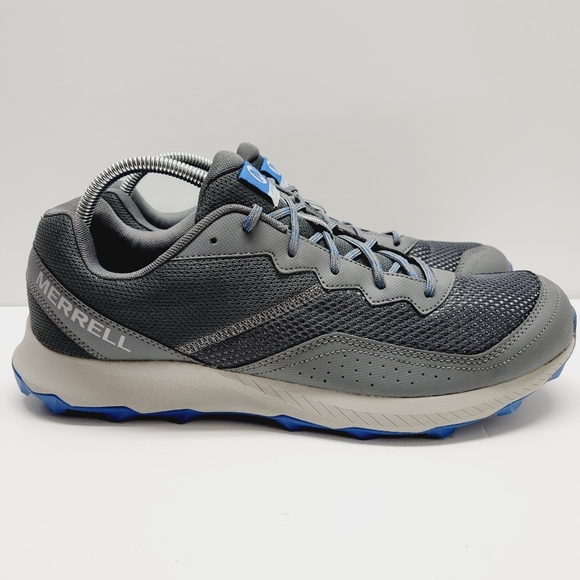Merrell Shoes Merrell Mens Skyrocket Trail Running Shoes Size 3